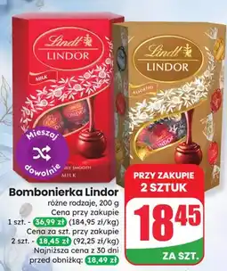 Dino Bombonierka Lindt Lindor Assorted oferta