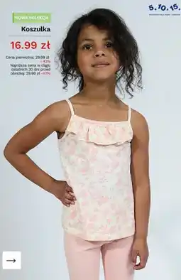 5.10.15. Koszulka dziecięca 5,10,15 oferta