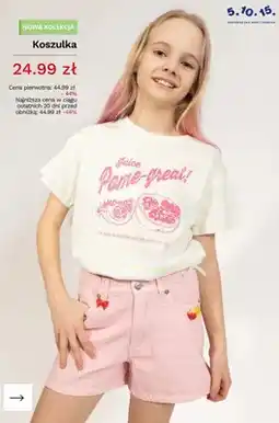 5.10.15. Koszulka dziecięca 5,10,15 oferta