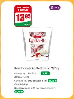 Dino Bombonierka Raffaello oferta