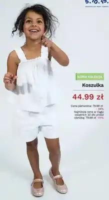 5.10.15. Koszulka dziecięca 5,10,15 oferta