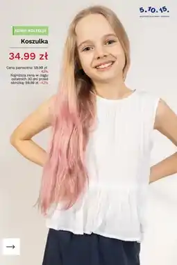 5.10.15. Koszulka dziecięca 5,10,15 oferta