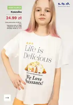 5.10.15. Koszulka dziecięca 5,10,15 oferta