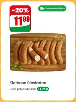 Dino Kiełbasa Biesiadna oferta