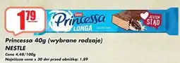Sezamek Princessa NESTLE oferta