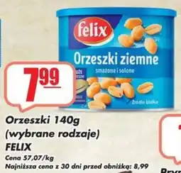 Sezamek Orzeszki FELIX oferta