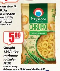 Sezamek Chrupki FELIX oferta