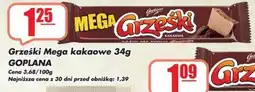 Sezamek Grześki Mega kakaowe GOPLANA oferta