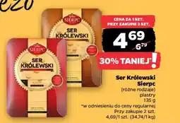 Netto Ser Królewski Sierpc oferta