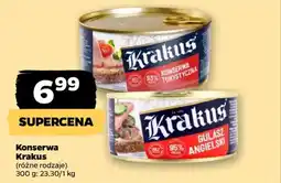 Netto Konserwa Krakus oferta