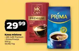 Netto Kawa mielona oferta