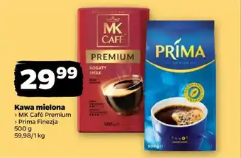 Netto Kawa mielona oferta