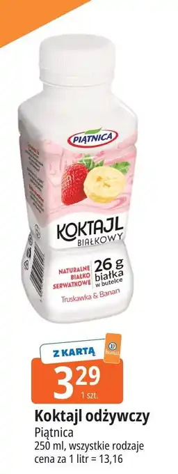 E.Leclerc Koktajl odżywczy Piątnica oferta