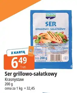 E.Leclerc Ser grillowo-sałatkowy Krasnystaw oferta