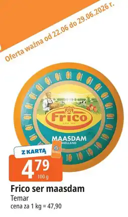 E.Leclerc Frico ser maasdam oferta