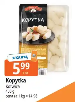 E.Leclerc Kopytka Kotwica oferta