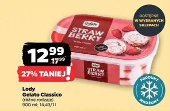 Netto Lody Gelato Classico oferta