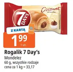 E.Leclerc Rogalik 7 Day's Mondelez oferta