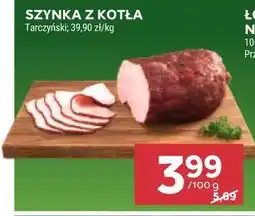 Stokrotka Market Tarczyński Szynka z kotła oferta