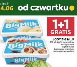 Stokrotka Market Lody Big Milk oferta