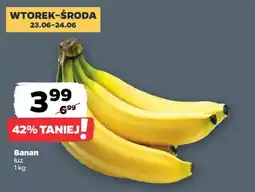 Netto Banan luz oferta