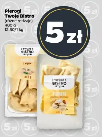 Netto Pierogi Twoje Bistro oferta