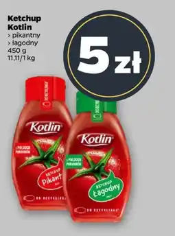 Netto Ketchup Kotlin oferta