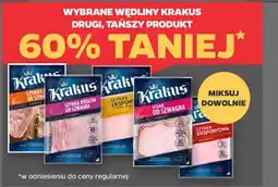 Netto Wybrane wędliny krakus oferta