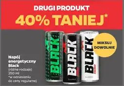 Netto Napój energetyczny Black oferta