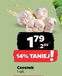 Netto Czosnek oferta
