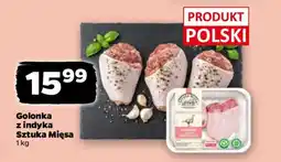Netto Golonka z indyka Sztuka Mięsa oferta