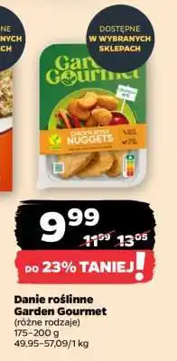 Netto Danie roślinne Garden Gourmet oferta
