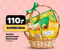Netto Zestaw prezentowy Słonecznik oferta