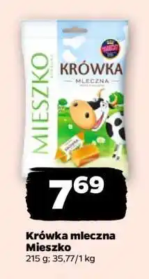 Netto Krówka mleczna Mieszko oferta
