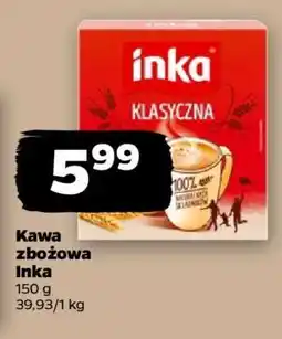Netto Kawa zbożowa Inka oferta