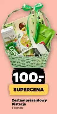 Netto Zestaw prezentowy Pistacja oferta