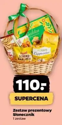Netto Zestaw prezentowy Słonecznik oferta