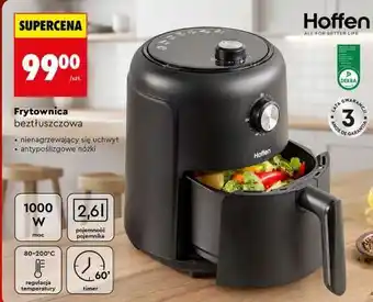 Biedronka Frytownica beztłuszczowa oferta