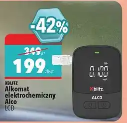 Biedronka Alkomat elektrochemiczny Alco oferta