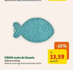 Maxi Zoo Mata do lizania FIBOO oferta