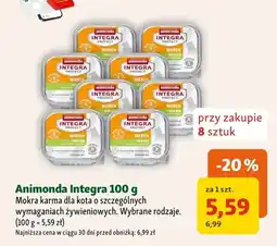 Maxi Zoo Mokra karma dla kota Animonda Integra Protect oferta