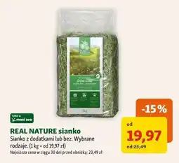 Maxi Zoo Sianko dla gryzoni Real Nature oferta