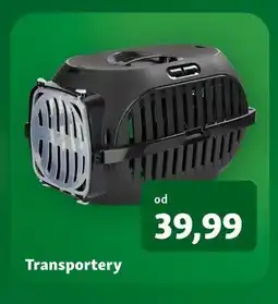 Maxi Zoo Transporter oferta