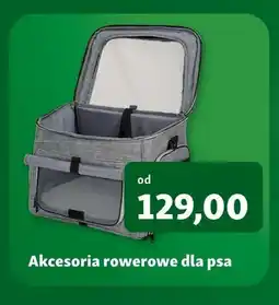 Maxi Zoo Akcesoria rowerowe dla psa oferta