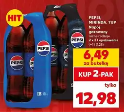 Kaufland Napój gazowany Pepsi 2-pak oferta