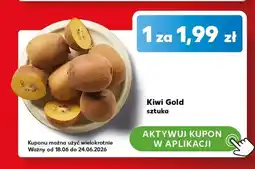 Kaufland Kiwi Gold oferta