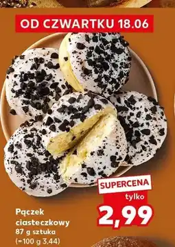 Kaufland Pączek ciasteczkowy oferta