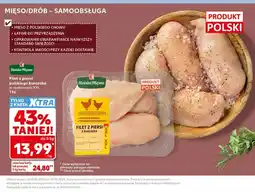 Kaufland Filet z piersi kurczaka Stoisko Mięsne oferta