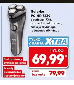 Kaufland Golarka ProfiCare PC-HR 3139 oferta