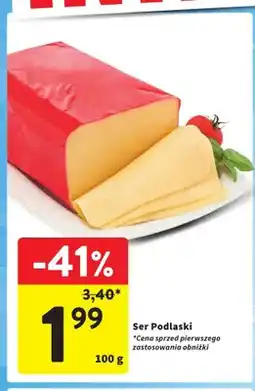 Intermarche Ser Podlaski oferta
